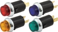 QUICKCAR RACING PRODUCTS QRP61-706 4 Warning Light Set 61-706