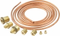 QUICKCAR RACING PRODUCTS QRP61-7101 6  Copper Tubing Kit with Ferrules 61-7101