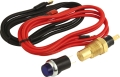 QUICKCAR RACING PRODUCTS QRP61-712 Quick-Light Water TemperatureKit 61-712