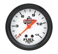 QUICKCAR RACING PRODUCTS QRP611-6000 QuickCar Fuel Pressure Gauge 611-6000