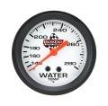 QUICKCAR RACING PRODUCTS QRP611-6006 QuickCar Water Temperature Gauge 611-6006