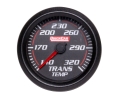 QUICKCAR RACING PRODUCTS QRP63-012 Redline Trans Temp Gauge