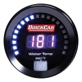 QUICKCAR RACING PRODUCTS QRP67-006 Digital Water Temperature Gauge 67-006
