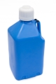 5 Gallon Utility Jug, Blue