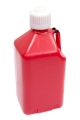 Scribner Plastics 2000R 5 Gallon Utility Jug, Red