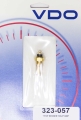 Temp Sender, for Vdo, 300 Degrees, 1/8 NPT