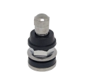 CUSTOM WHEEL ACCESSORIES 1501 Chrome Valve Stem