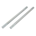 Latest Rage 16-2205-0 18 3/4 Axles 28 Spline Pair for 930 CV Joints