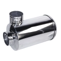 Latest Rage 17-2516-0 Air Filter Housing, 12 with 4 Inlets, Left Side