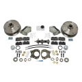 EMPI 22-2937-0 Front Disc Brake Kit, for Bus 64-66