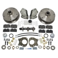 EMPI 22-2938-0 Front Disc Brake Kit, for Bus 67 Only