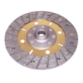 EMPI AC141003 200mm Clutch Disc, Kush Lock, for Beetle