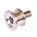 Steering Wheel Quick Disconnect, for 7/8 Shaft, 5 Bolt