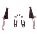 Latest Rage AC430006-10 10 Inch Taller Shock Tower Kit, Weld On