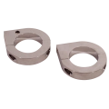 EMPI AC750127 Billet Light Mount Brackets, For 1-1/2 Tube, Pair