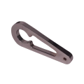 Latest Rage AC857850LC-1.5 Aluminum Mirror Bracket, for 1-1/2 Tube, Polished Sold Each