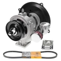 IAP AC903900D Alternator Conversion Kit, 60 Amp for Type 1 Deluxe