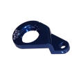 Latest Rage AC905003BL Billet Distributor Clamp, Blue with Timing Marks, for Type 1