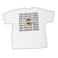 Bugpack B9-5091-3 Bugpack Logo Shirt, White, XL