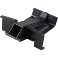 JP JP-8415-0 Jack Support, with Plate, Rear Ghia 55-74