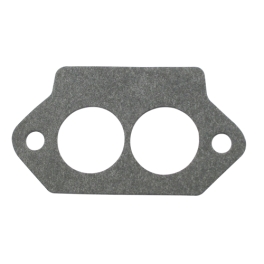 Dual Port Intake Gaskets, Extra Material for Port Work, Pair