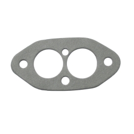 Dual Port Intake Gaskets, Extra Wide, Pair