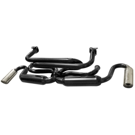 Tuck Away Header, for Beetle Aircooled, Header Only