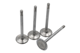 Stainless Intake & Exhaust Valves, 32mm, 4 Pack