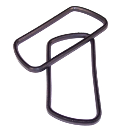 Valve Cover Gaskets, Channeled for 8852 Covers, Pair
