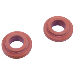 Oil Cooler Seal Set 10mm, for Doghouse Style Oil Cooler 4 pc