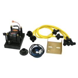D.I.S Ignition System, Yellow, for Type 1 VW