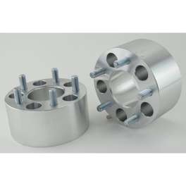 Wheel Spacers, 5 On 4-3/4, 3 Thick, for Micro Stubs