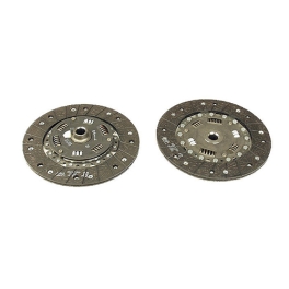 228mm Clutch Disc, Sprung, for Type 2 Bus 76-79  Economy