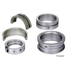 Main Bearings, Standard Case,.010 Crank, Standard Thrust