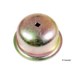 Ball Joint Dust Cap, with Hole, Beetle & Ghia 66-79