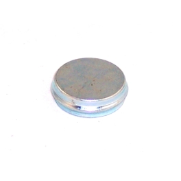 Cam Plug, with Groove, for Type 1 VW Engines