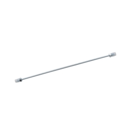 Metric Steel Brake Line 8 Inches