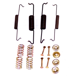 Front Brake Spring Kit, Fits Beetle 58-64