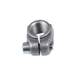 Ball Joint Spindle Nut, Left Side