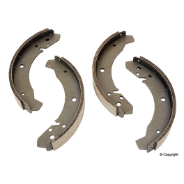 Rear Brake Shoes, for Swing Axle, Beetle & Ghia 65-67 Only
