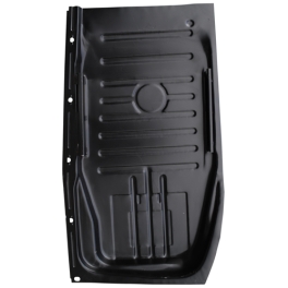 Floor Pan, Left Rear, Fits Beetle & Super Beetle 73-77