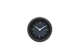 52mm Time Clock for Type 1, Black Bezel