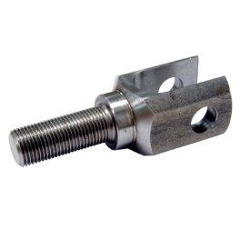 Replacement Clevis for End Load Rack & Pinion, Each