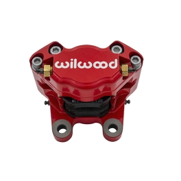 Wilwood Disc Brake Caliper  Kit, 2 Piston, RED