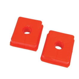 Shift Rod Coupler Inserts, for Late Style