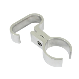 Billet Headset Hanger, for 1-3/4 Tube, Each