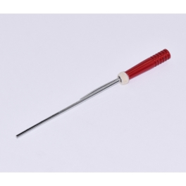 Billet Style Dipstick, Fits All Aircooled VW Engines RED