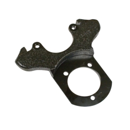 Disc Brake Caliper Bracket, For Zero Offset Ball joint, Pair