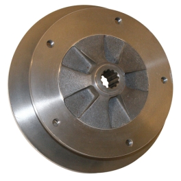 Disc Brake Rotor, 5 On 205mm, for Zero Offset Short Spline
