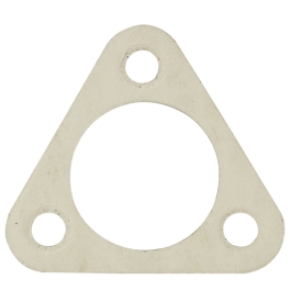 Exhaust Stinger Gasket, for Small 3 Bolt Collector
